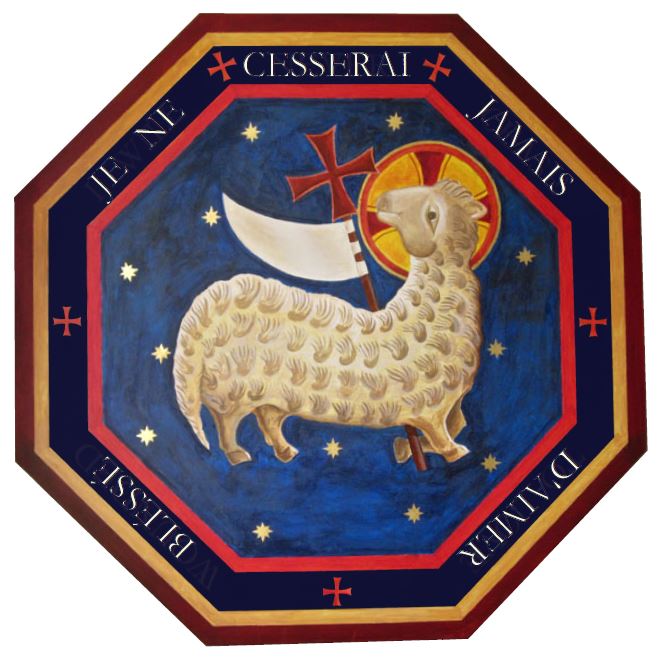 The little brothers of the LambMissionaries of the Holy Face and